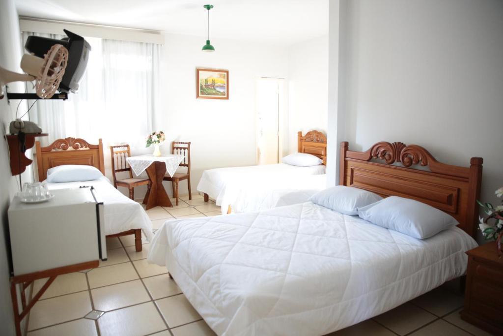 Hotel Platino Sao Lourenco  Zimmer foto